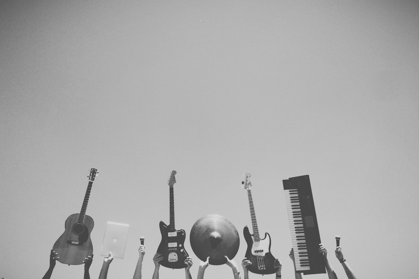 How To Find Rare Vintage Instruments Locally